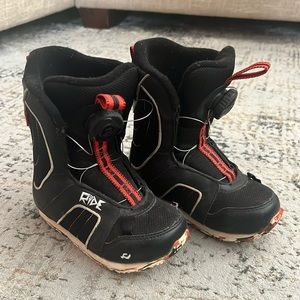 Toddler Snow/Snowboarding Boots